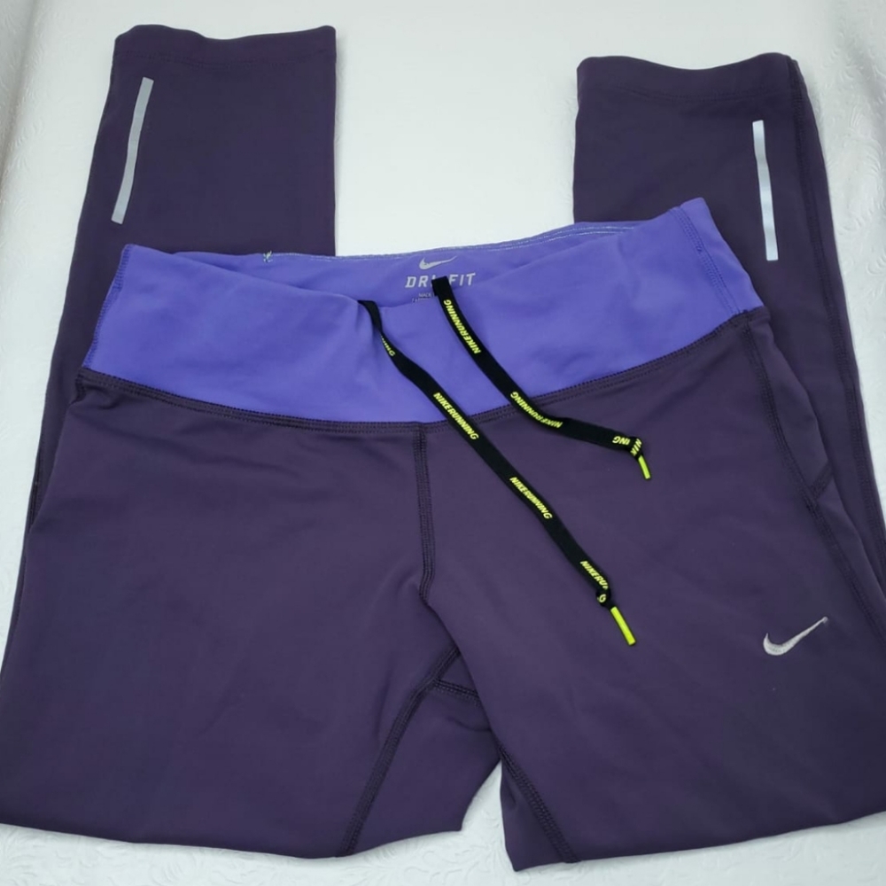 NIKE running leggings size small